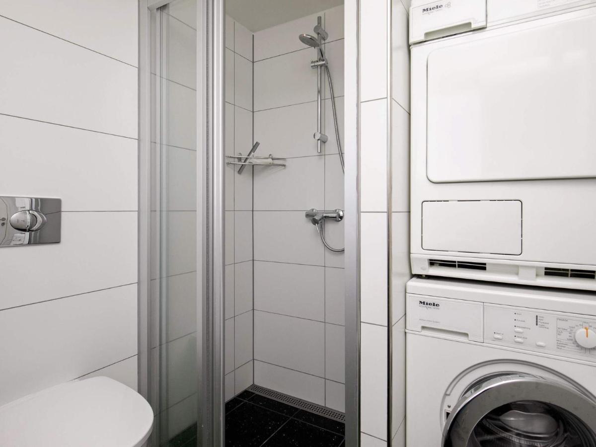 10 Person Holiday Home In Brovst Tranum Strand Bagian luar foto