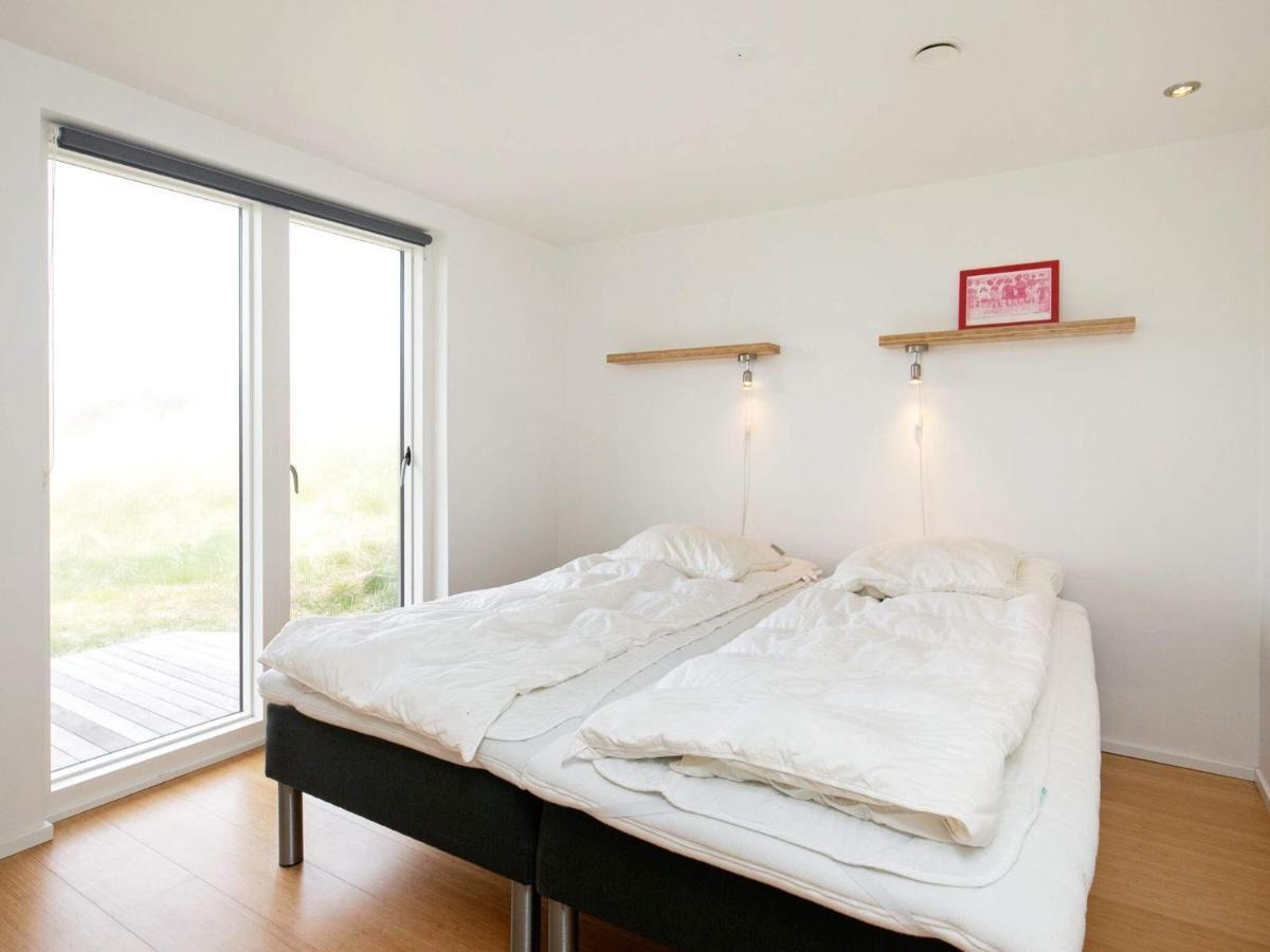10 Person Holiday Home In Brovst Tranum Strand Bagian luar foto
